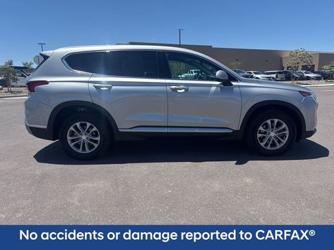 Used 2020 Hyundai Santa Fe SEL AWD/4WD image 4