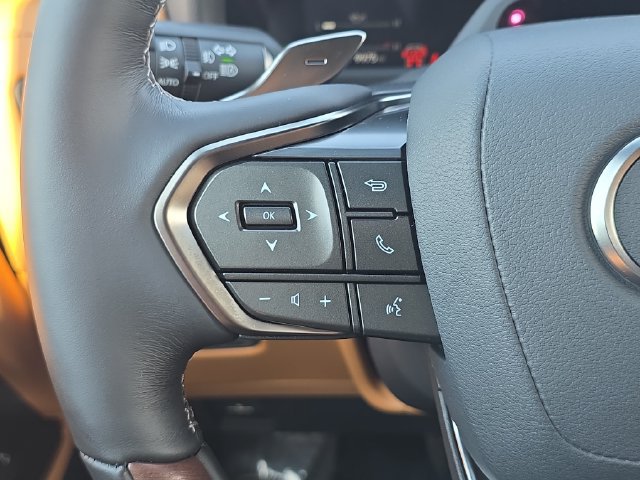 New 2026 Lexus LX 600 4WD w/ Luxury Package image 19