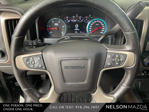 Used 2017 GMC Sierra 2500 Denali w/ Duramax Plus Package image 24