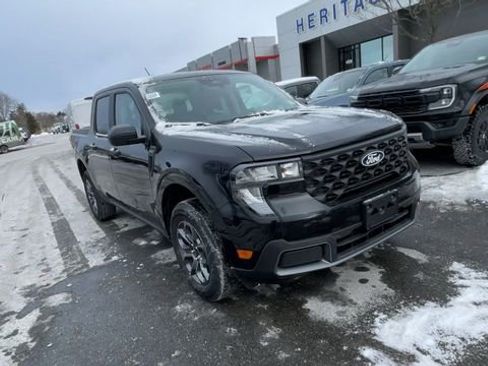 New 2025 Ford Maverick XLT w/ 4K Tow Package AWD/4WD image 8