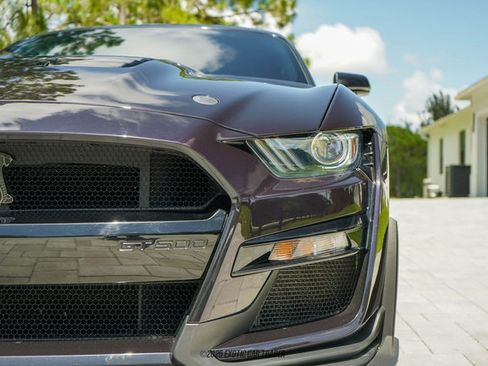 Used 2022 Ford Mustang Shelby GT500 w/ Technology Package image 70