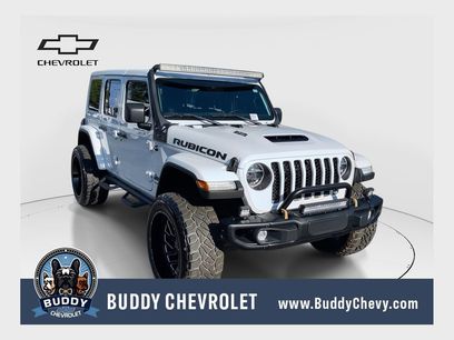 Used 2021 Jeep Wrangler Unlimited Rubicon w/ Dual Top Group
