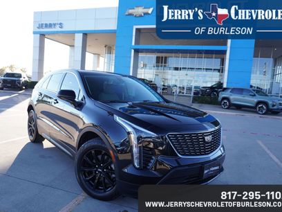 Used 2019 Cadillac XT4 Luxury