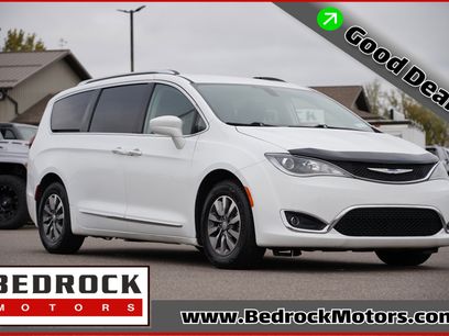 Used 2019 Chrysler Pacifica Touring-L Plus