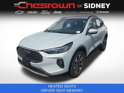 Used 2025 Ford Escape Platinum