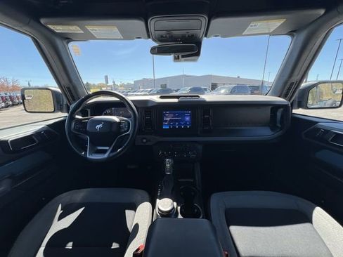 Used 2023 Ford Bronco Big Bend AWD/4WD image 14