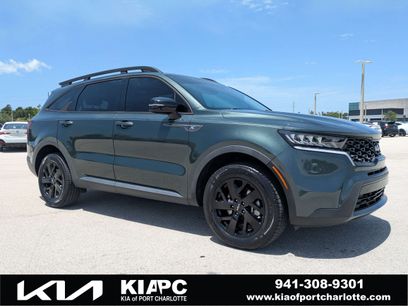 Certified 2023 Kia Sorento S w/ Panoramic Sunroof Package