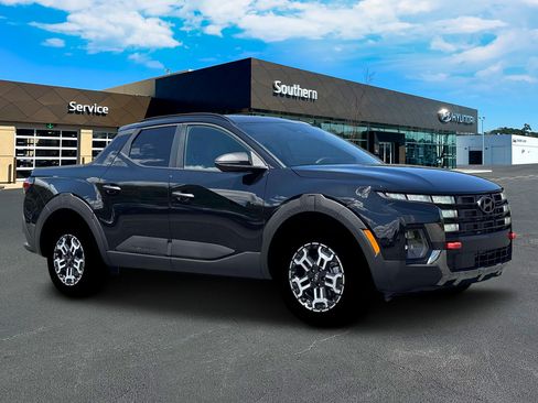 New 2026 Hyundai Santa Cruz XRT AWD/4WD image 11