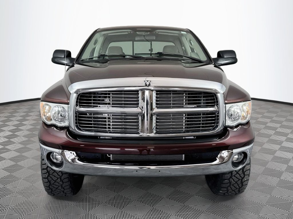 Used 2005 Dodge Ram 2500 Truck SLT w/ Trailer Tow Group AWD/4WD image 2