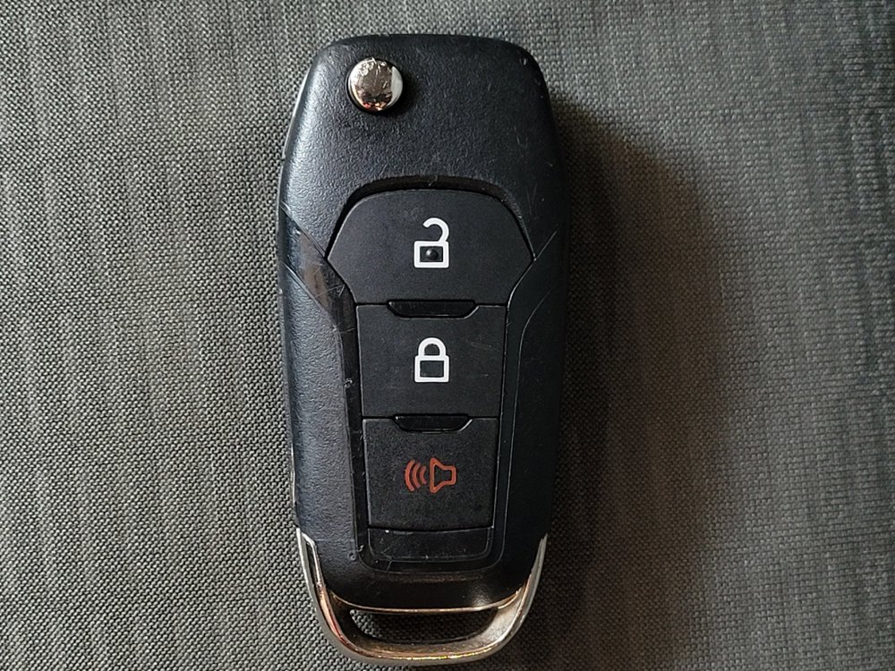 Used 2020 Ford Escape S FWD image 32