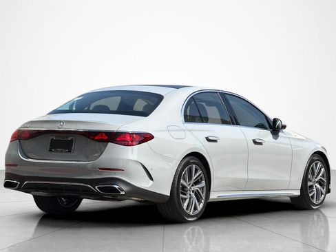 New 2026 Mercedes-Benz E 350 Sedan image 5