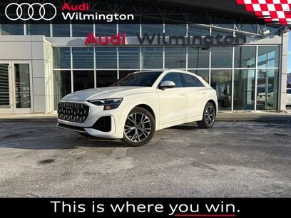 New 2025 Audi Q8 Premium Plus