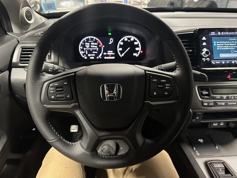 New 2026 Honda Ridgeline RTL image 11