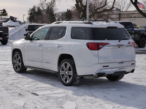 Used 2017 GMC Acadia Denali w/ Technology Package image 6