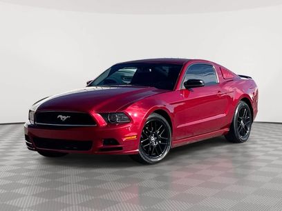 Used 2014 Ford Mustang Coupe w/ Equipment Group 102A