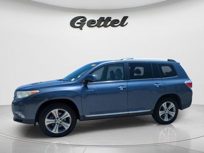 Used 2012 Toyota Highlander Limited w/ Tow Pkg