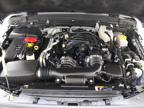 Used 2024 Jeep Wrangler Sport AWD/4WD image 44
