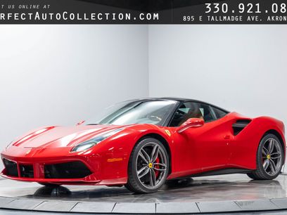 Used 2016 Ferrari 488 GTB