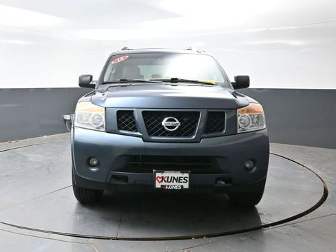 Used 2014 Nissan Armada SV AWD/4WD image 5