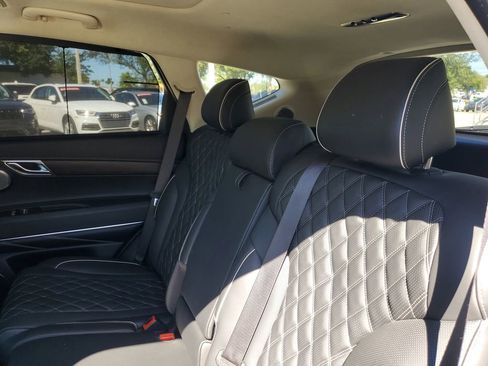 Certified 2024 Genesis GV80 3.5T w/ Prestige Matte Package image 17