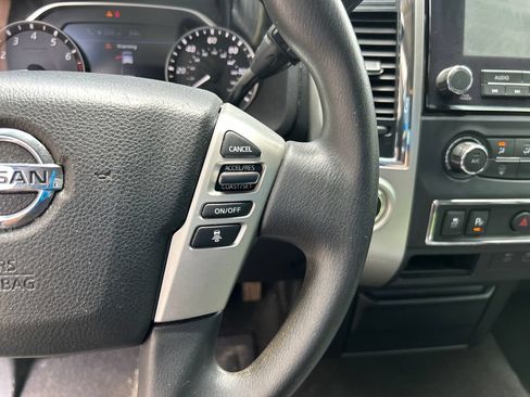 Used 2020 Nissan Titan SV w/ Accessory Utility Package RWD image 21