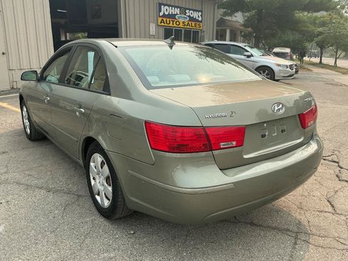Used 2009 Hyundai Sonata GLS FWD image 5