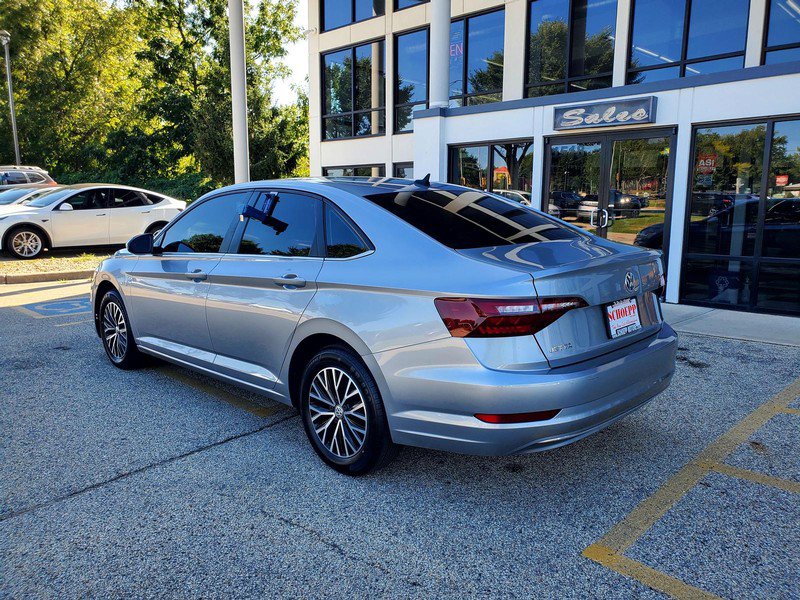 Used 2020 Volkswagen Jetta SE w/ SE Cold Weather Package FWD image 7