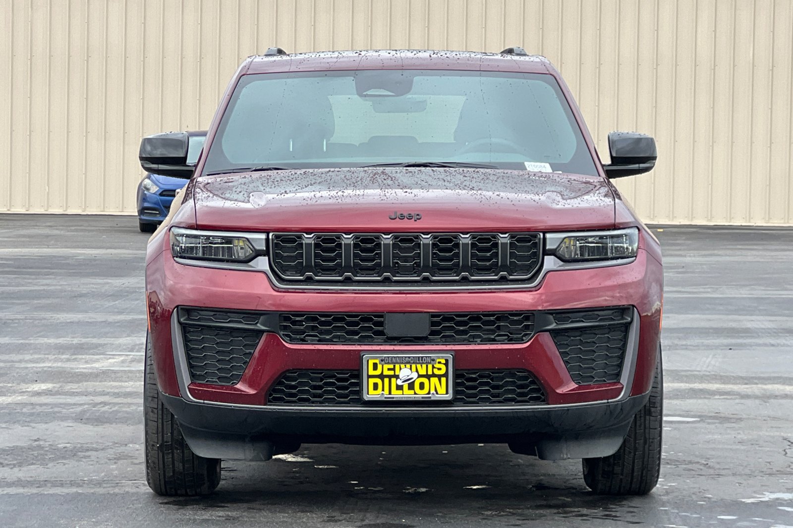 New 2026 Jeep Grand Cherokee Altitude AWD/4WD image 2