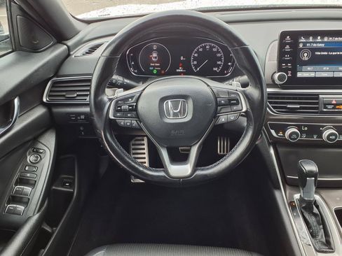 Certified 2021 Honda Accord Sport image 13
