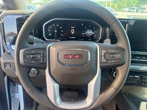 New 2026 GMC Sierra 1500 SLT w/ SLT Premium Plus Package AWD/4WD image 16