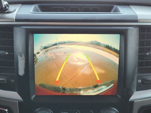 Used 2015 RAM 1500 Outdoorsman image 20