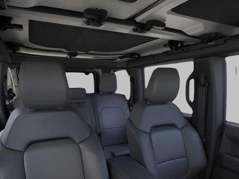 New 2026 Ford Bronco Outer Banks AWD/4WD image 12