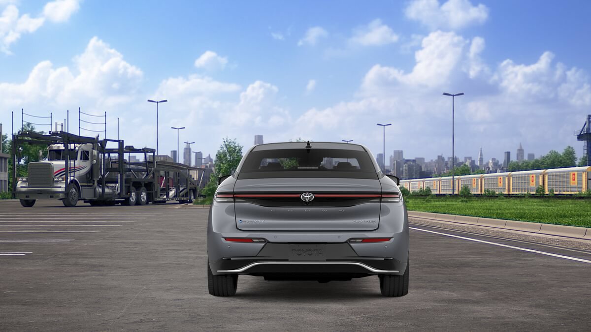 New 2027 Toyota Crown Platinum AWD/4WD image 8