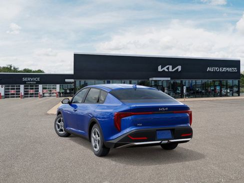 New 2025 Kia K4 image 4