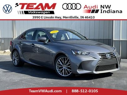 Used 2018 Lexus IS 300 AWD