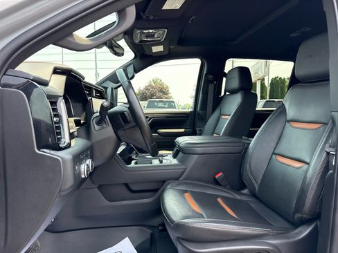 Certified 2024 GMC Sierra 2500 AT4 w/ AT4 Premium Plus Package AWD/4WD image 12