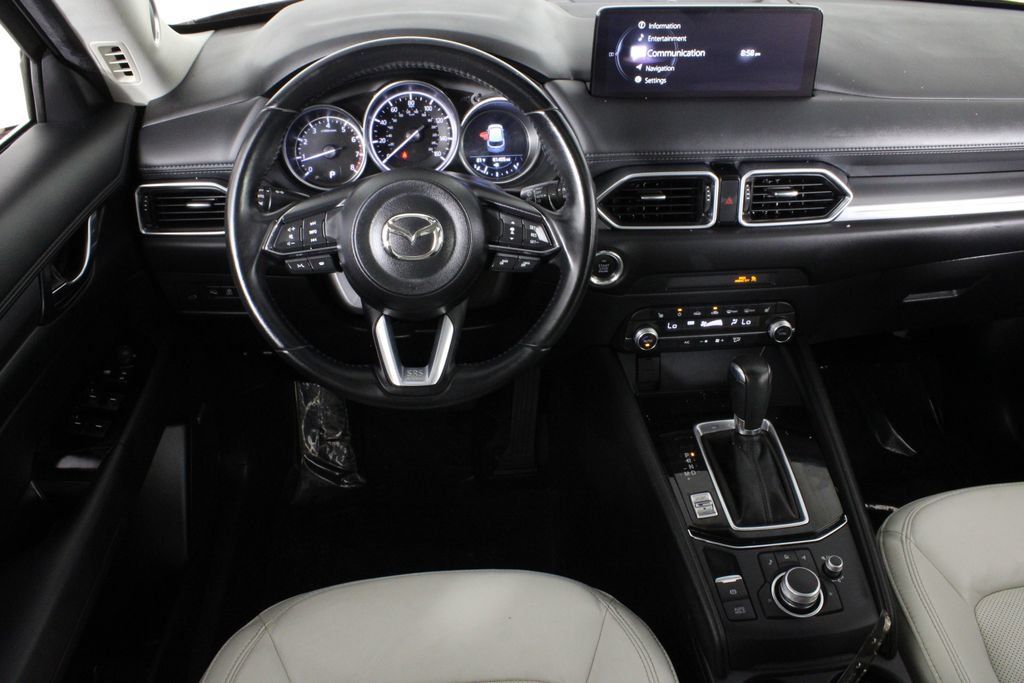 Used 2021 MAZDA CX-5 Touring w/ Touring Preferred SV Package AWD/4WD image 6