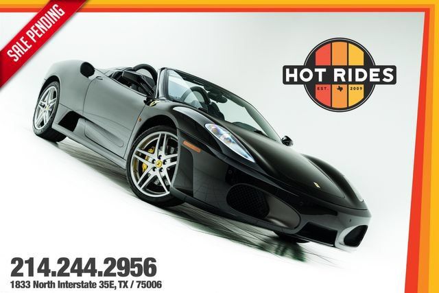 Used 2007 Ferrari F430 Spider RWD image 1