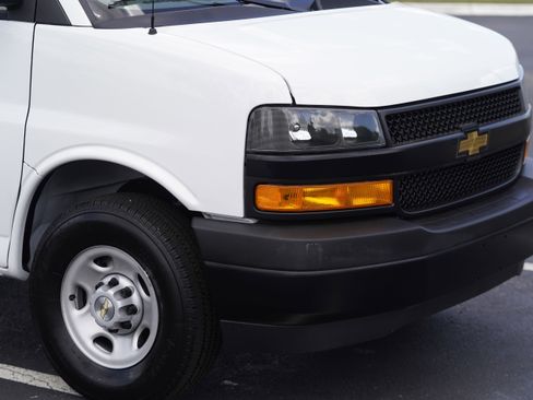 New 2025 Chevrolet Express 2500 w/ Driver Convenience Package RWD image 35