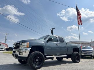 Used 2011 Chevrolet Silverado 2500 LT w/ Interior Plus Package image 1