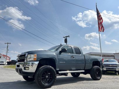 Used 2011 Chevrolet Silverado 2500 LT w/ Interior Plus Package