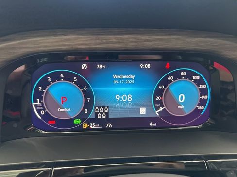 New 2026 Volkswagen Atlas SEL AWD/4WD image 16