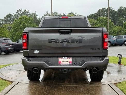 New 2026 RAM 1500 Big Horn AWD/4WD image 6