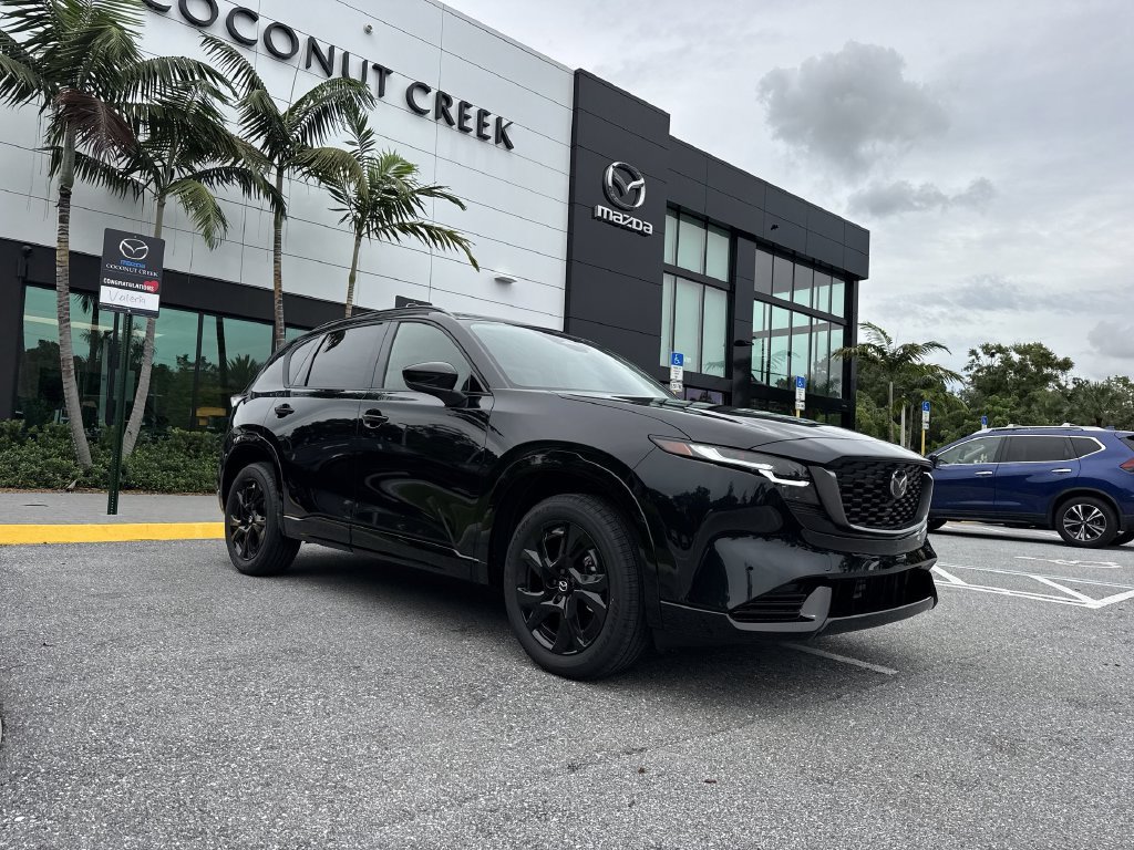 New 2026 MAZDA CX-5 2.5 S w/ Premium Package AWD/4WD image 22