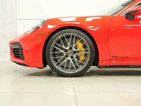 Used 2024 Porsche 911 Turbo S AWD/4WD image 46