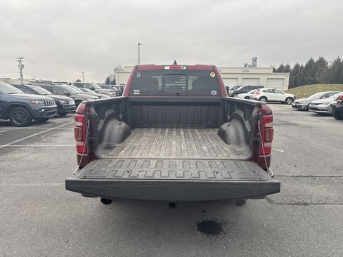 Used 2019 RAM 1500 Big Horn image 11