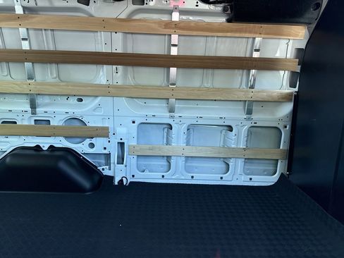 Used 2025 Ford Transit 250 Low Roof w/ Exterior Upgrade Package image 23