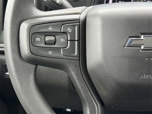 Used 2024 Chevrolet Silverado 1500 Custom Trail Boss image 7