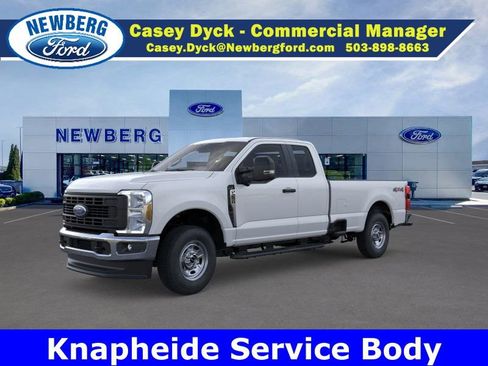 New 2026 Ford F250 XL w/ 360-Degree Camera Package image 3