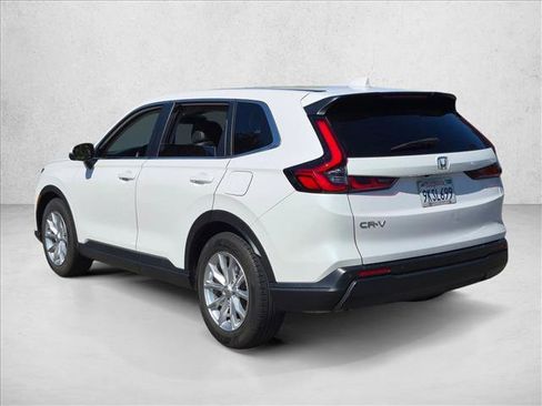 Used 2024 Honda CR-V EX-L image 7